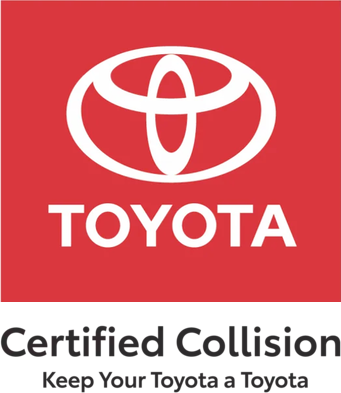 Toyota Certified Collision Center